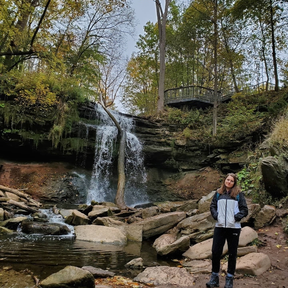 Meet your Posher, Heather